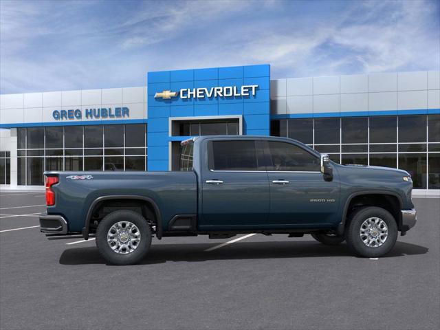 new 2025 Chevrolet Silverado 2500 car, priced at $64,795