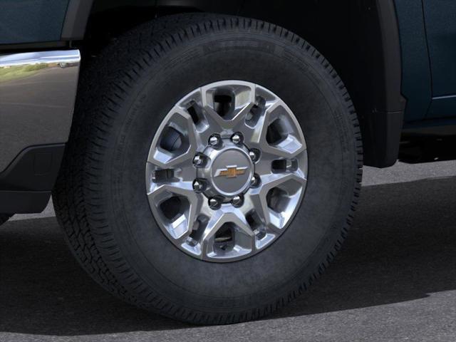 new 2025 Chevrolet Silverado 2500 car, priced at $64,795
