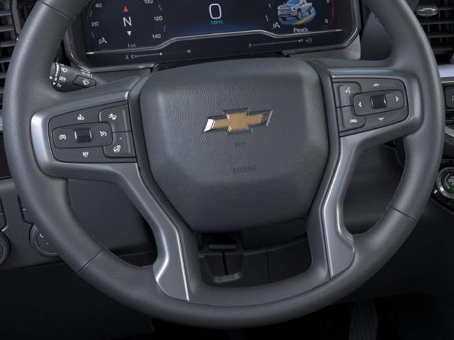 new 2025 Chevrolet Silverado 2500 car, priced at $64,795