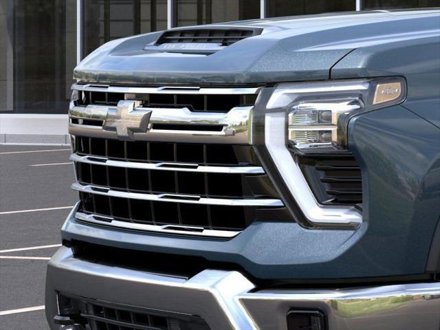 new 2025 Chevrolet Silverado 2500 car, priced at $64,795