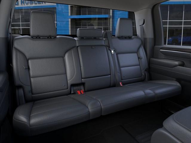 new 2025 Chevrolet Silverado 2500 car, priced at $64,795