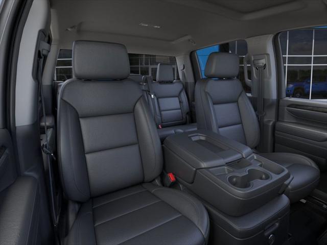 new 2025 Chevrolet Silverado 2500 car, priced at $64,795