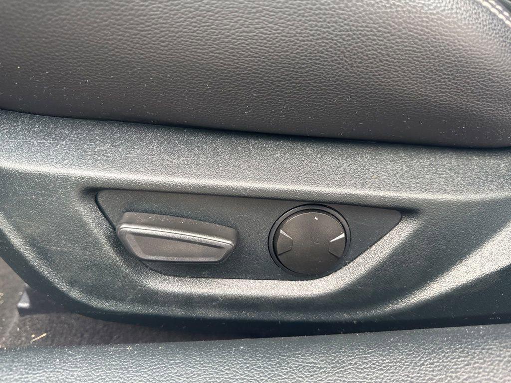 used 2023 Ford Mustang car, priced at $25,114