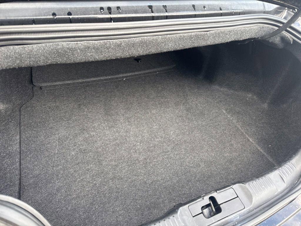 used 2023 Ford Mustang car, priced at $25,114