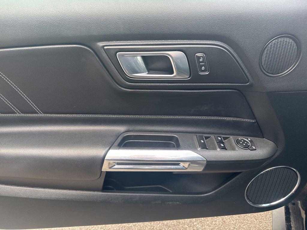 used 2023 Ford Mustang car, priced at $25,114