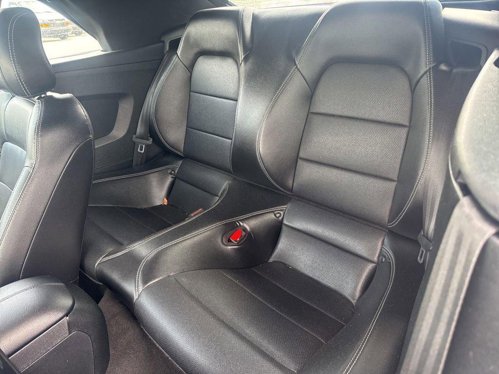 used 2023 Ford Mustang car, priced at $25,114