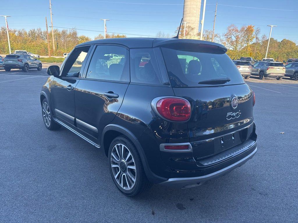 used 2018 FIAT 500L car, priced at $12,958