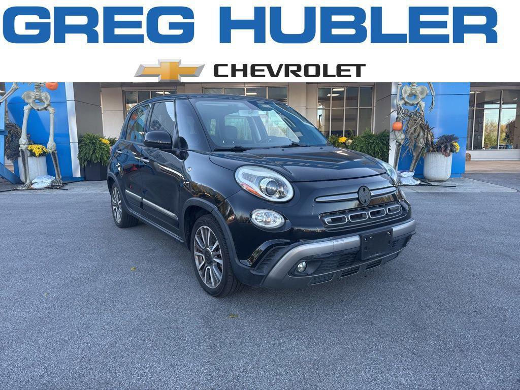 used 2018 FIAT 500L car, priced at $12,958