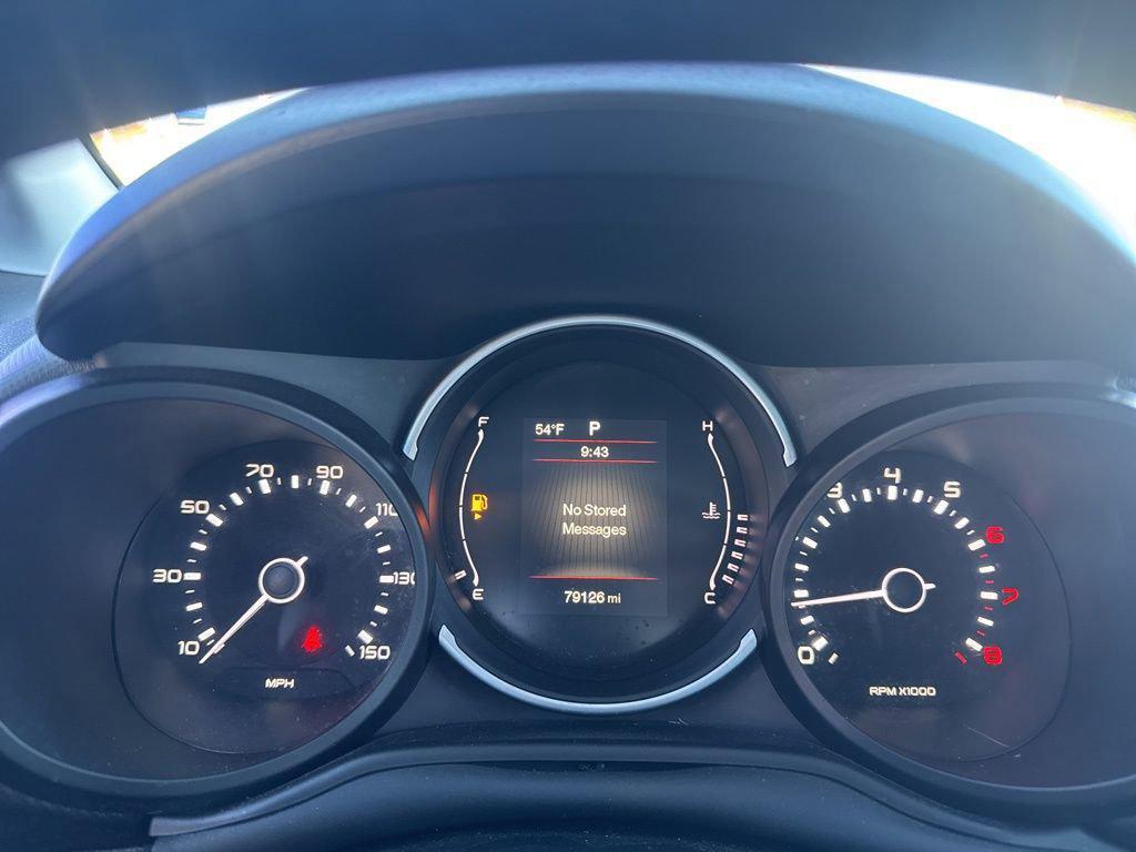 used 2018 FIAT 500L car, priced at $12,958