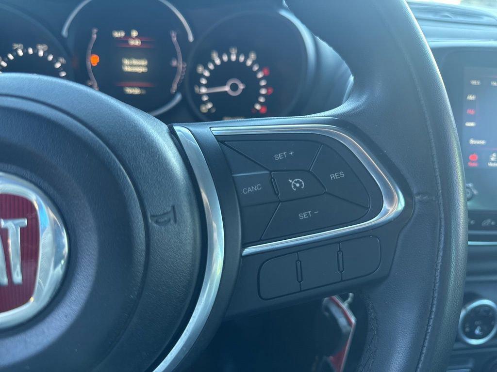 used 2018 FIAT 500L car, priced at $12,958