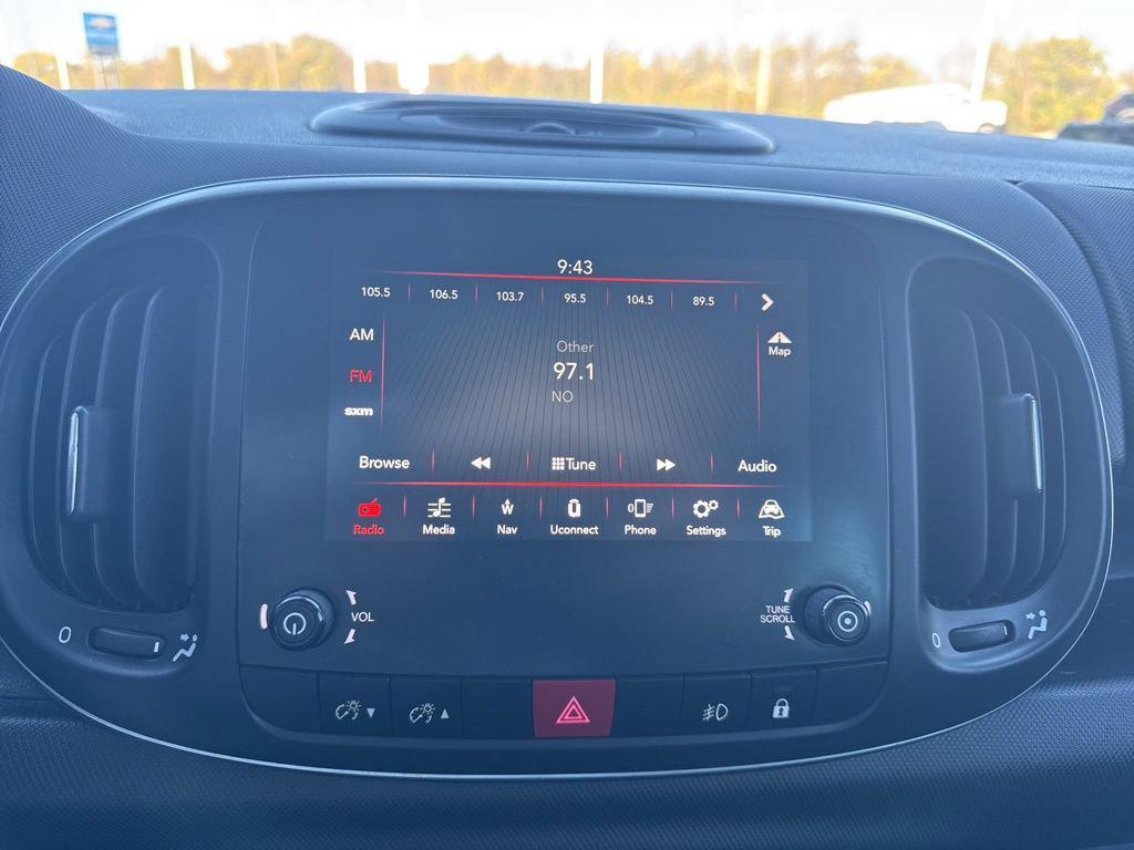 used 2018 FIAT 500L car, priced at $12,958