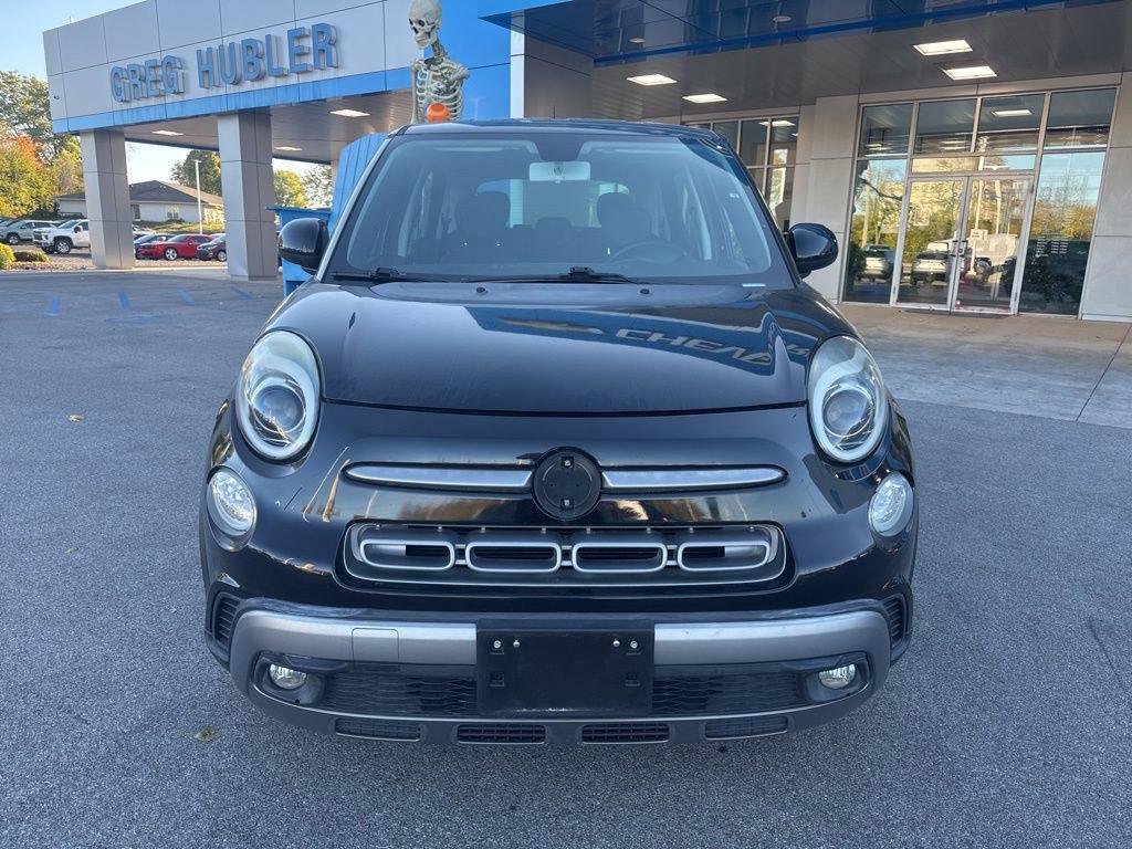 used 2018 FIAT 500L car, priced at $12,958