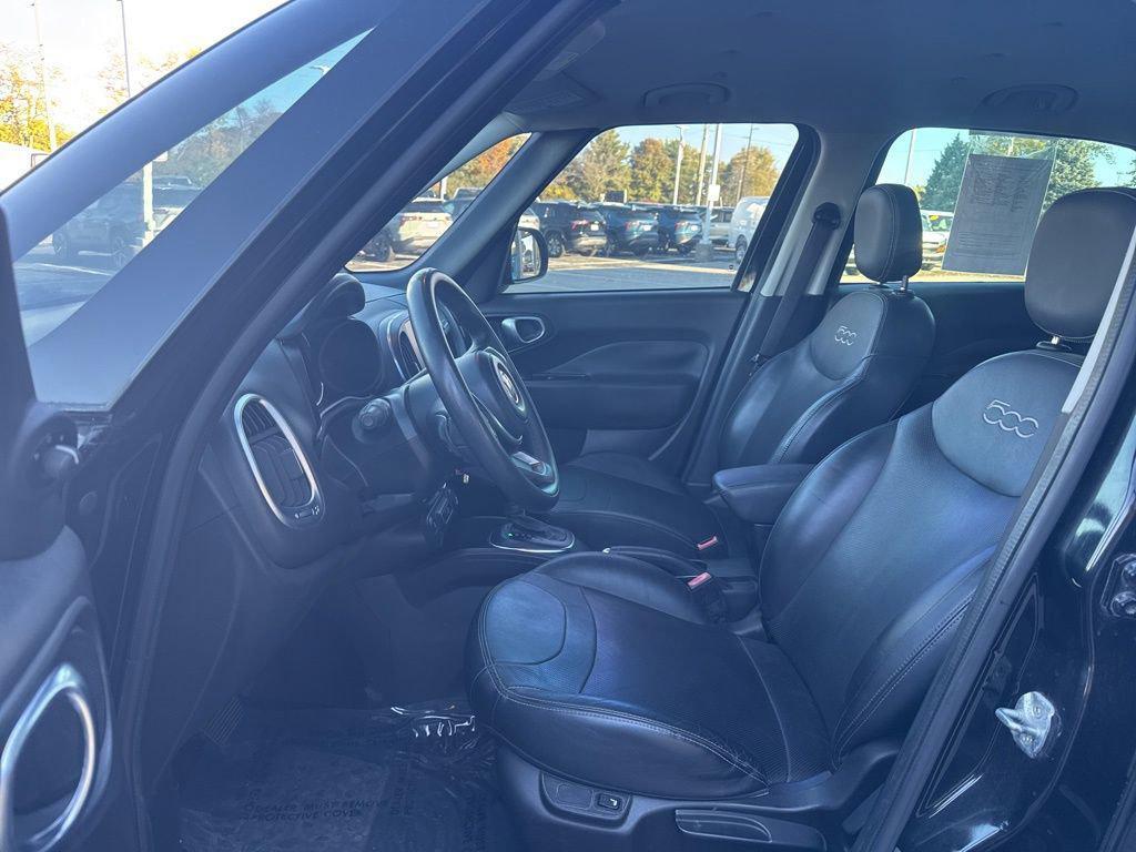 used 2018 FIAT 500L car, priced at $12,958