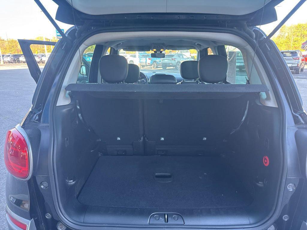 used 2018 FIAT 500L car, priced at $12,958