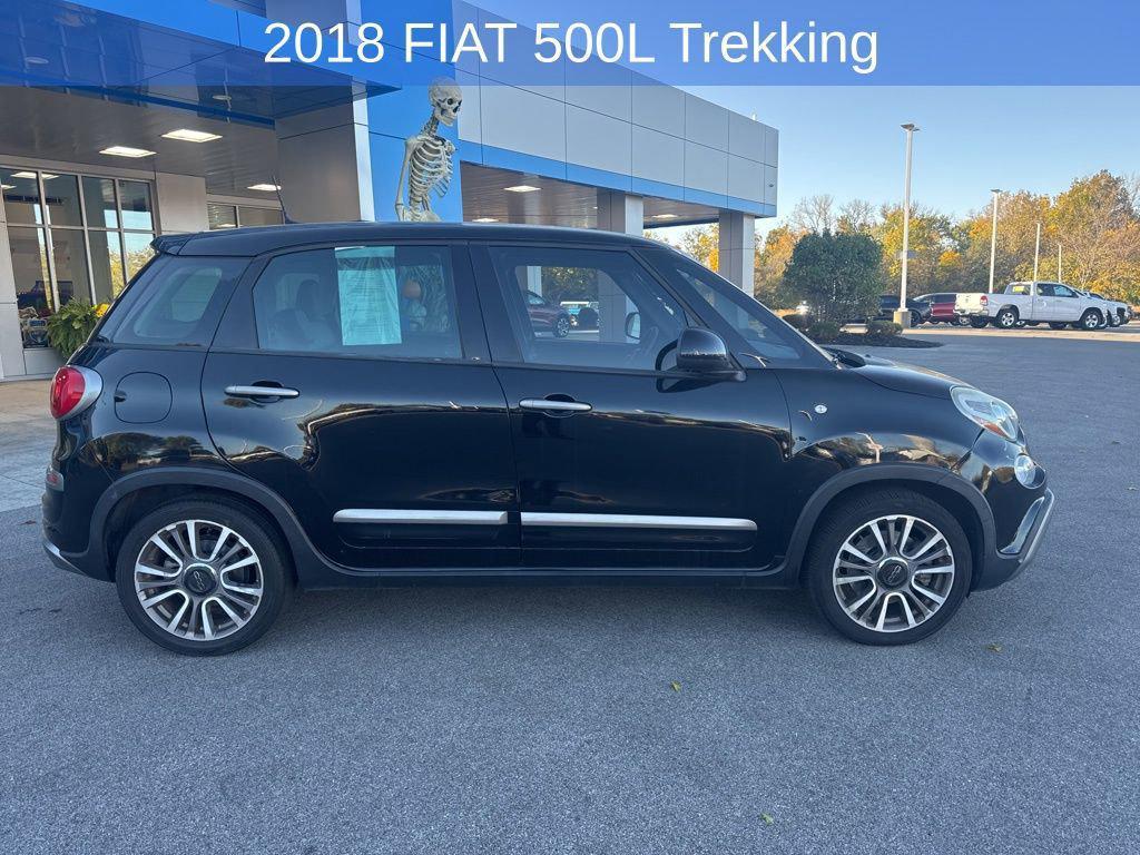 used 2018 FIAT 500L car, priced at $12,958