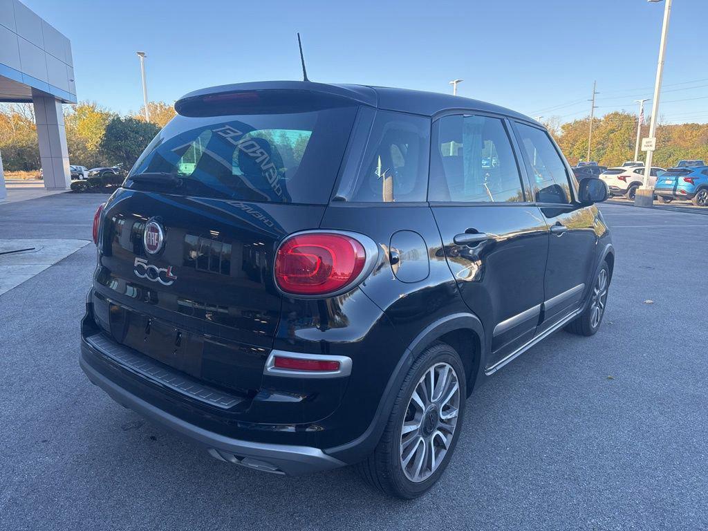 used 2018 FIAT 500L car, priced at $12,958
