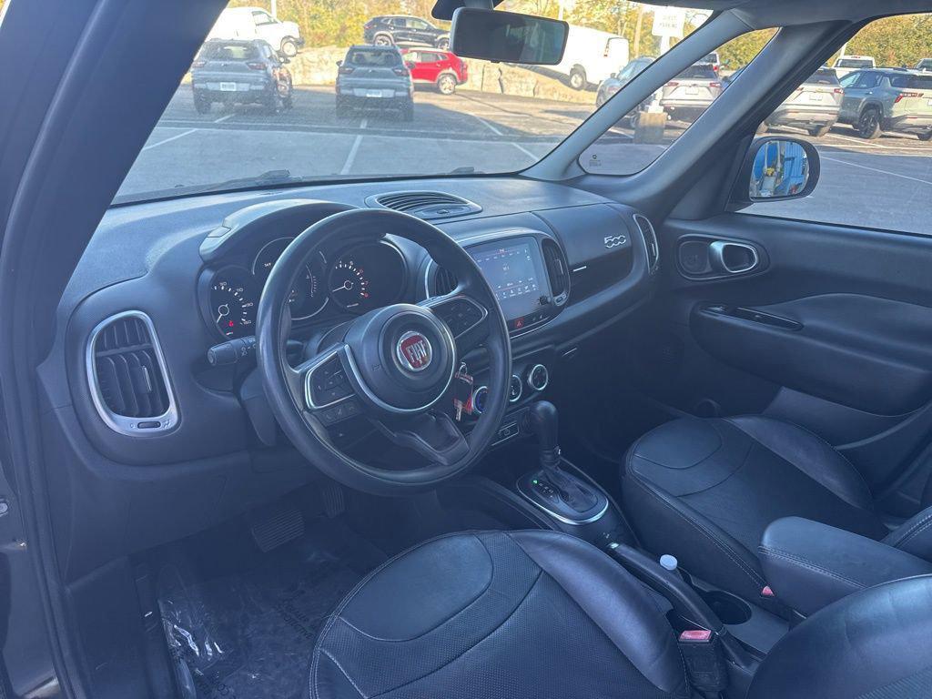used 2018 FIAT 500L car, priced at $12,958