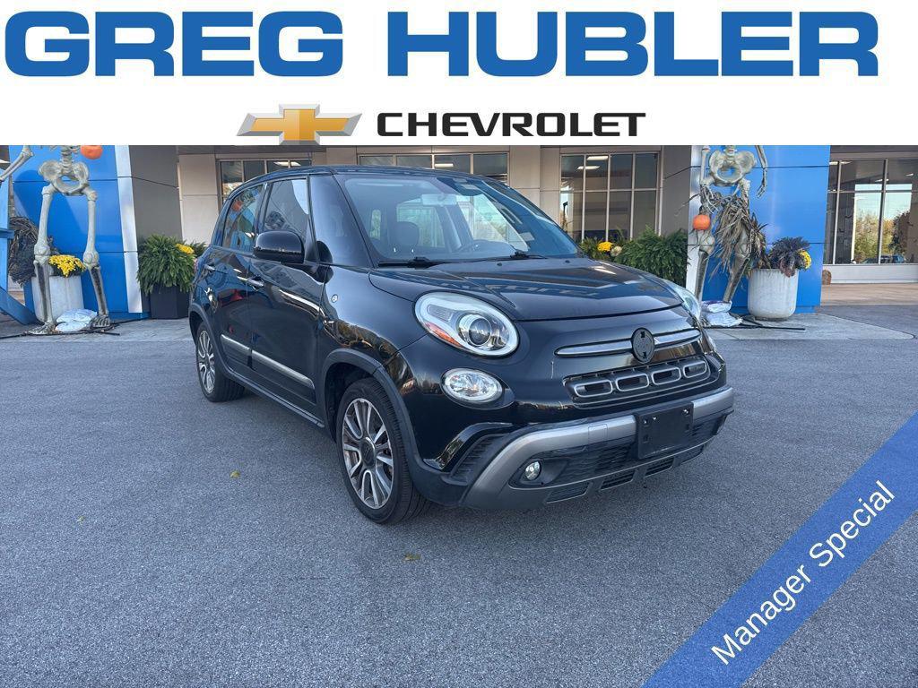 used 2018 FIAT 500L car, priced at $12,899