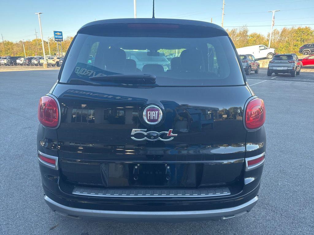 used 2018 FIAT 500L car, priced at $12,958