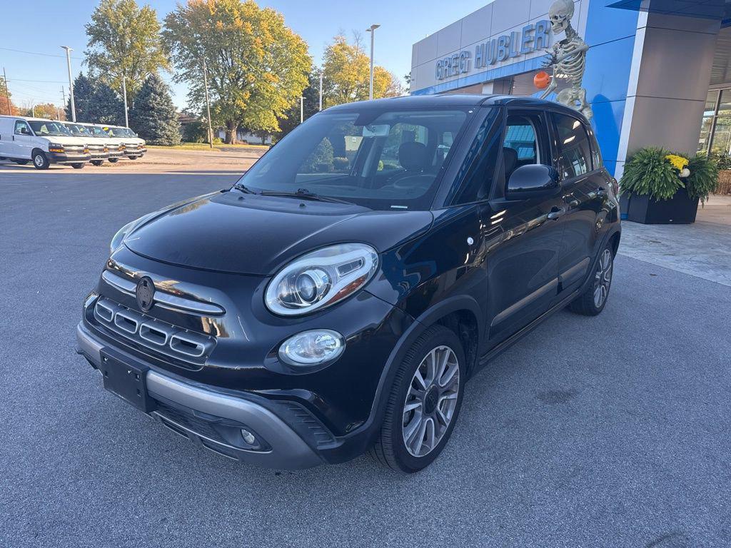 used 2018 FIAT 500L car, priced at $12,958