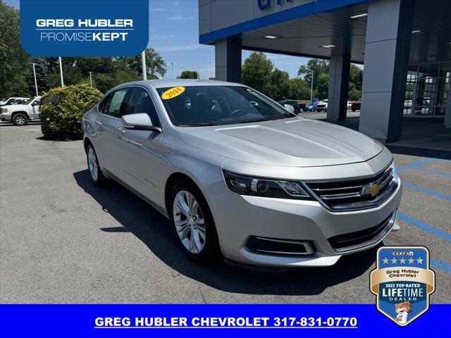 used 2014 Chevrolet Impala car, priced at $13,287