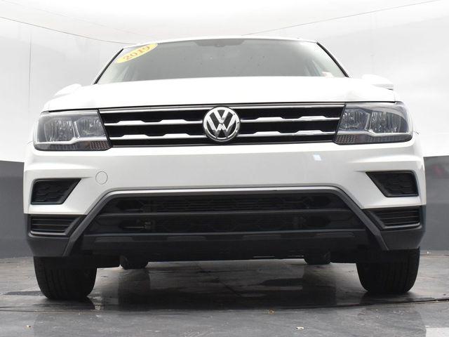 used 2019 Volkswagen Tiguan car, priced at $18,772