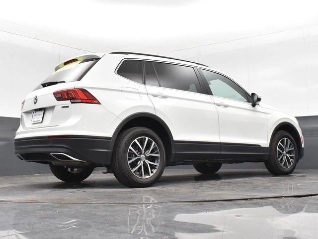 used 2019 Volkswagen Tiguan car, priced at $18,772