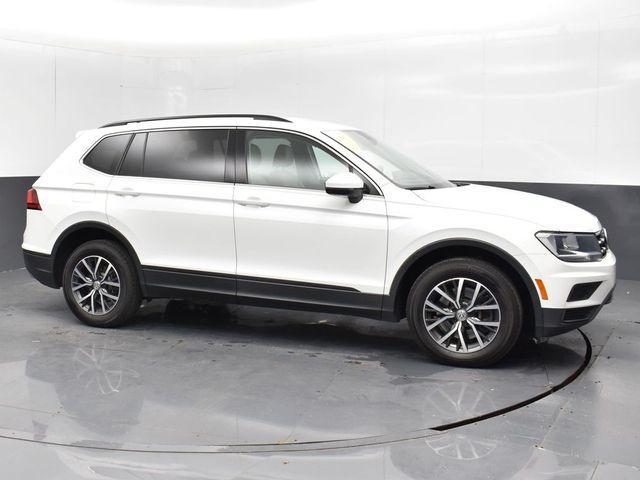 used 2019 Volkswagen Tiguan car, priced at $18,772