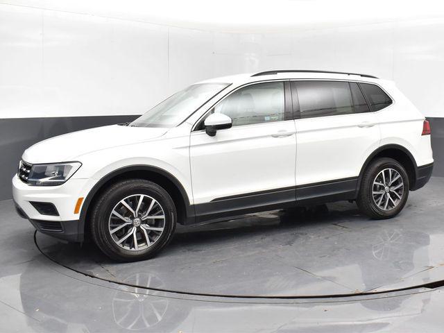 used 2019 Volkswagen Tiguan car, priced at $18,772