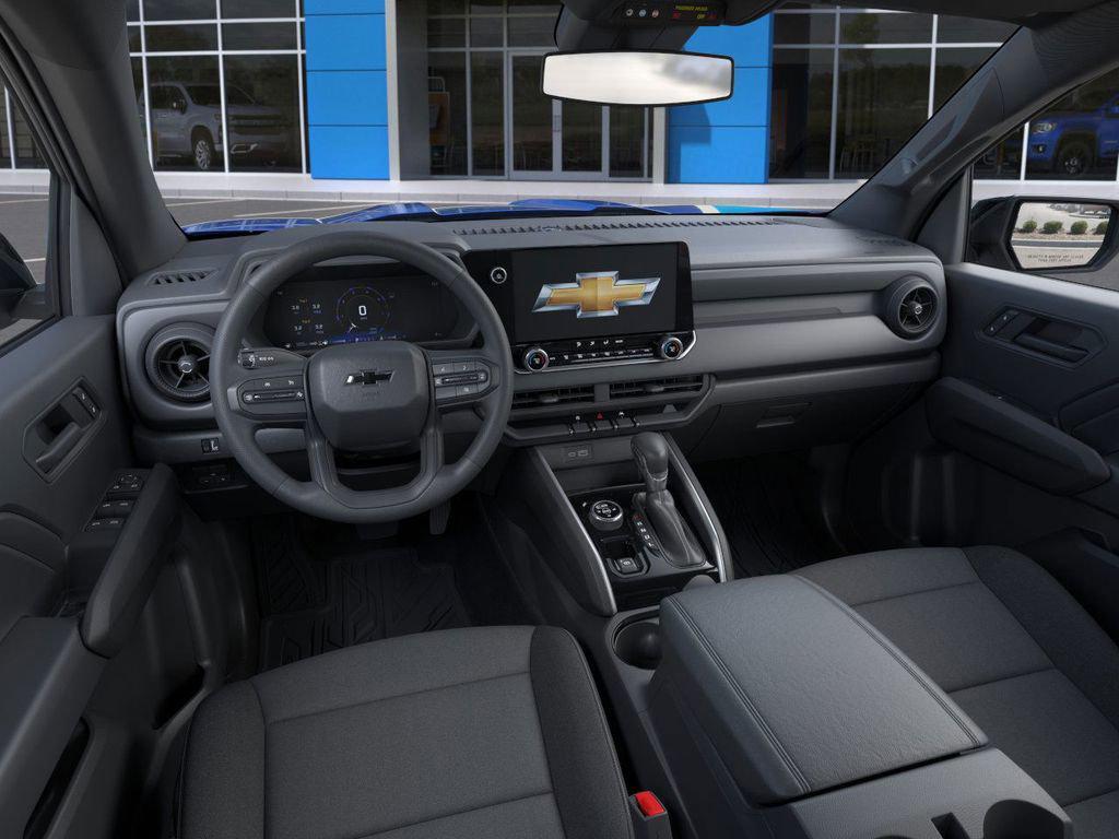 new 2026 Chevrolet Colorado car, priced at $41,573