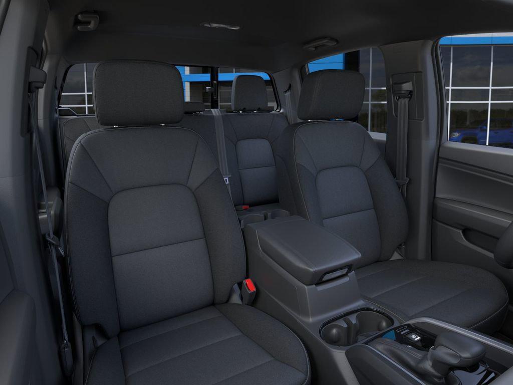 new 2026 Chevrolet Colorado car, priced at $41,573