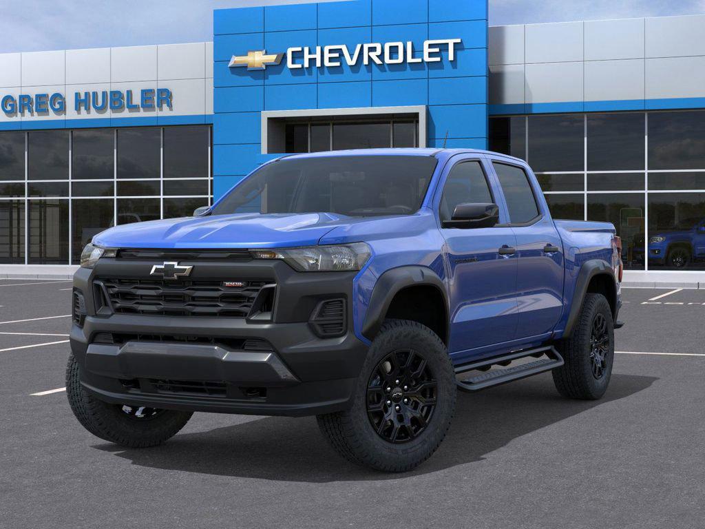 new 2026 Chevrolet Colorado car, priced at $41,573