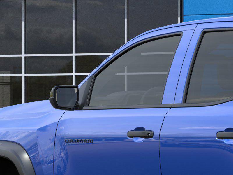 new 2026 Chevrolet Colorado car, priced at $41,573