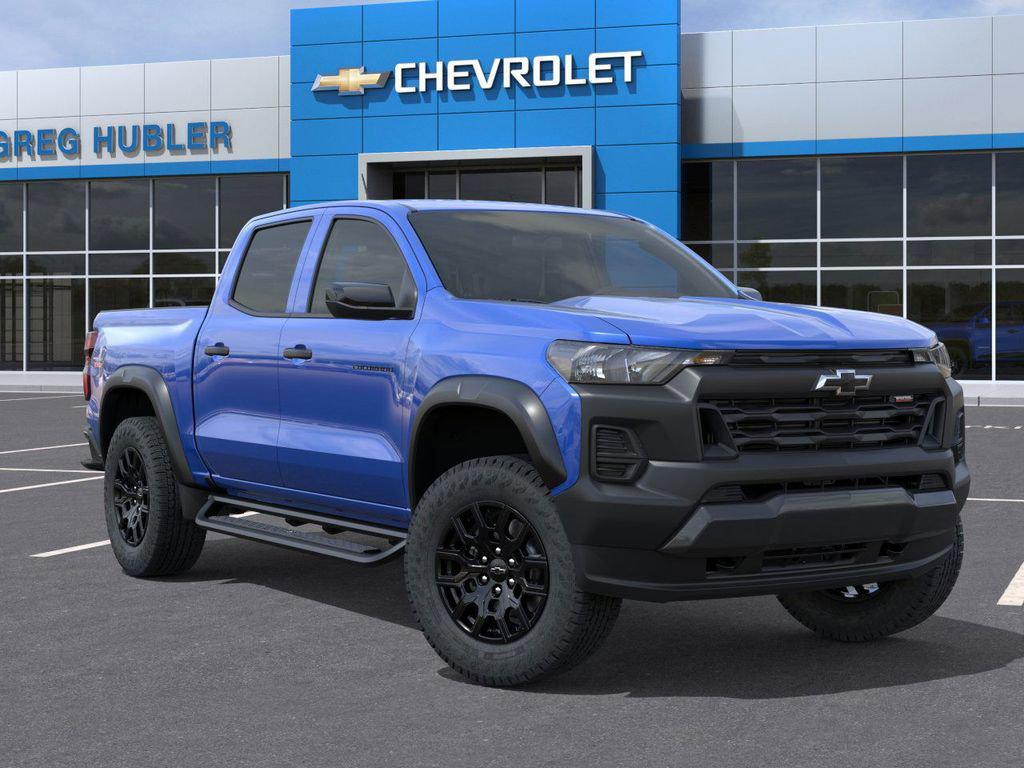 new 2026 Chevrolet Colorado car, priced at $41,573