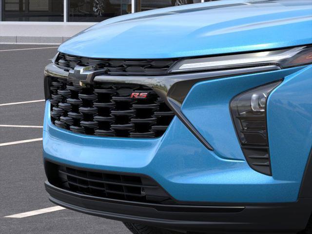 new 2025 Chevrolet Trax car