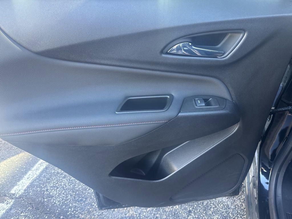 used 2024 Chevrolet Equinox car, priced at $27,156