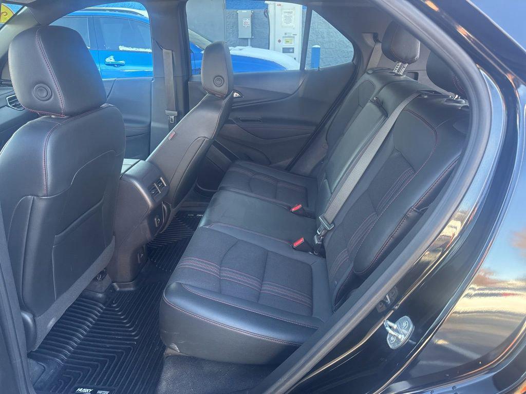 used 2024 Chevrolet Equinox car, priced at $27,156