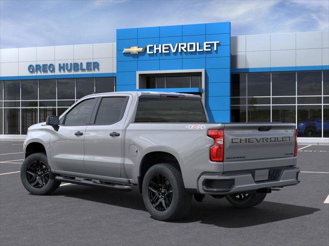 new 2025 Chevrolet Silverado 1500 car