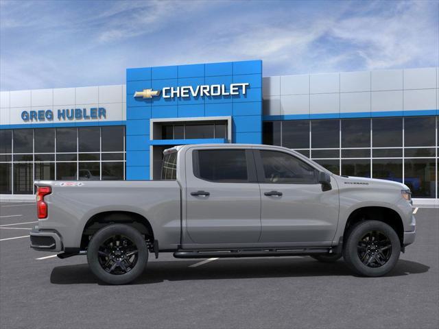 new 2025 Chevrolet Silverado 1500 car