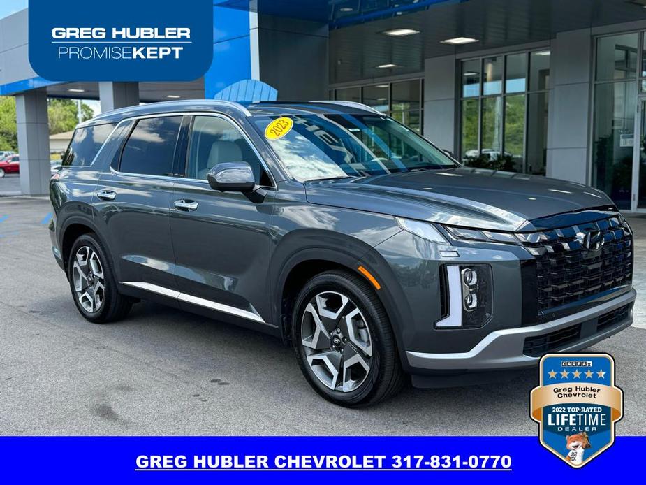 used 2023 Hyundai Palisade car, priced at $41,486