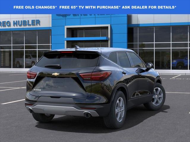 new 2025 Chevrolet Blazer car, priced at $36,485