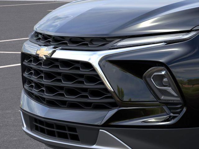 new 2025 Chevrolet Blazer car