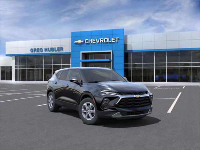 new 2025 Chevrolet Blazer car, priced at $36,485