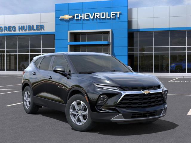 new 2025 Chevrolet Blazer car