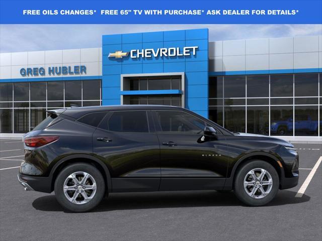 new 2025 Chevrolet Blazer car, priced at $36,485