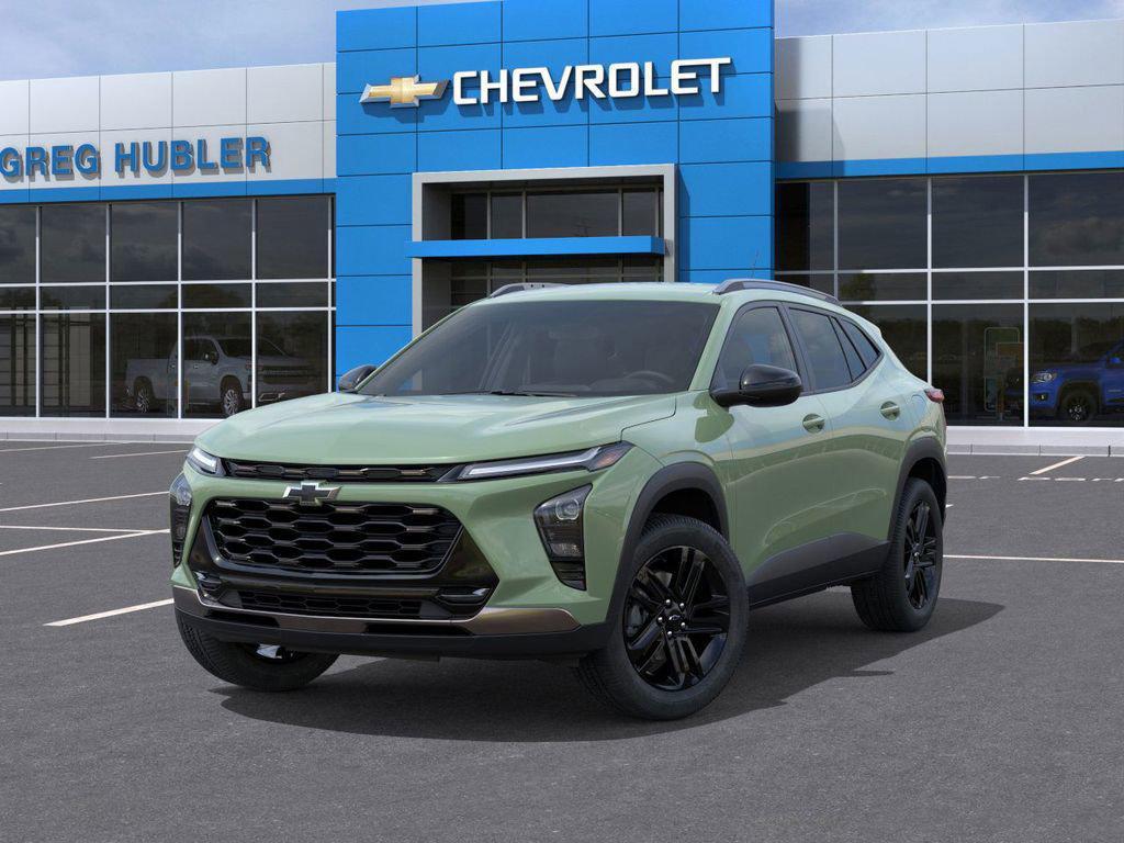 new 2026 Chevrolet Trax car, priced at $28,045