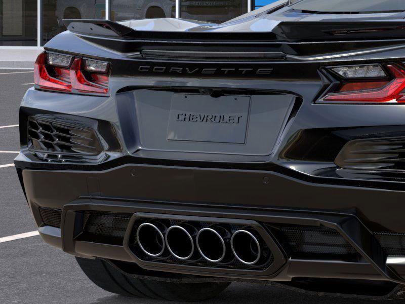 new 2026 Chevrolet Corvette car, priced at $155,439