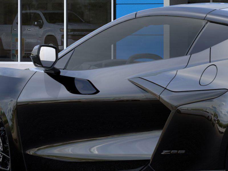 new 2026 Chevrolet Corvette car, priced at $155,439