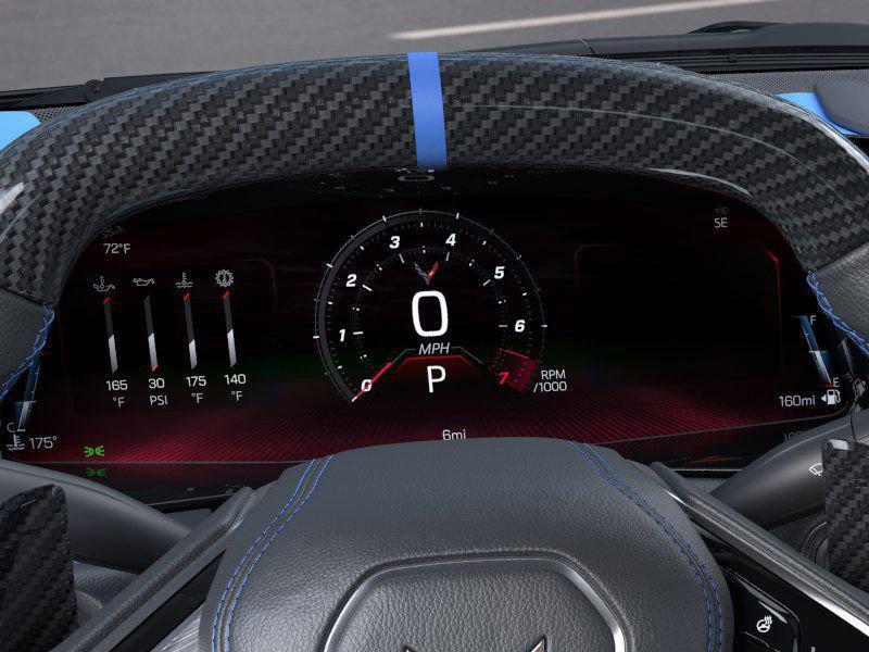 new 2026 Chevrolet Corvette car, priced at $155,439