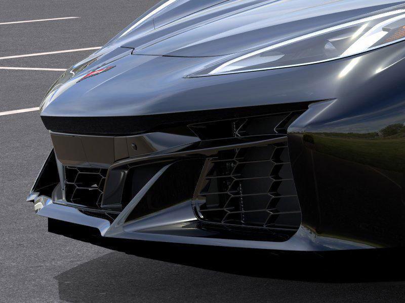 new 2026 Chevrolet Corvette car, priced at $155,439